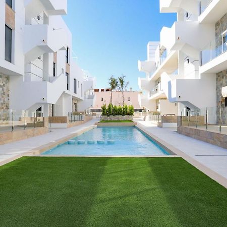 Апартаменты Myflats Luxury Beach Avenue Ареналес-дель-Соль Экстерьер фото