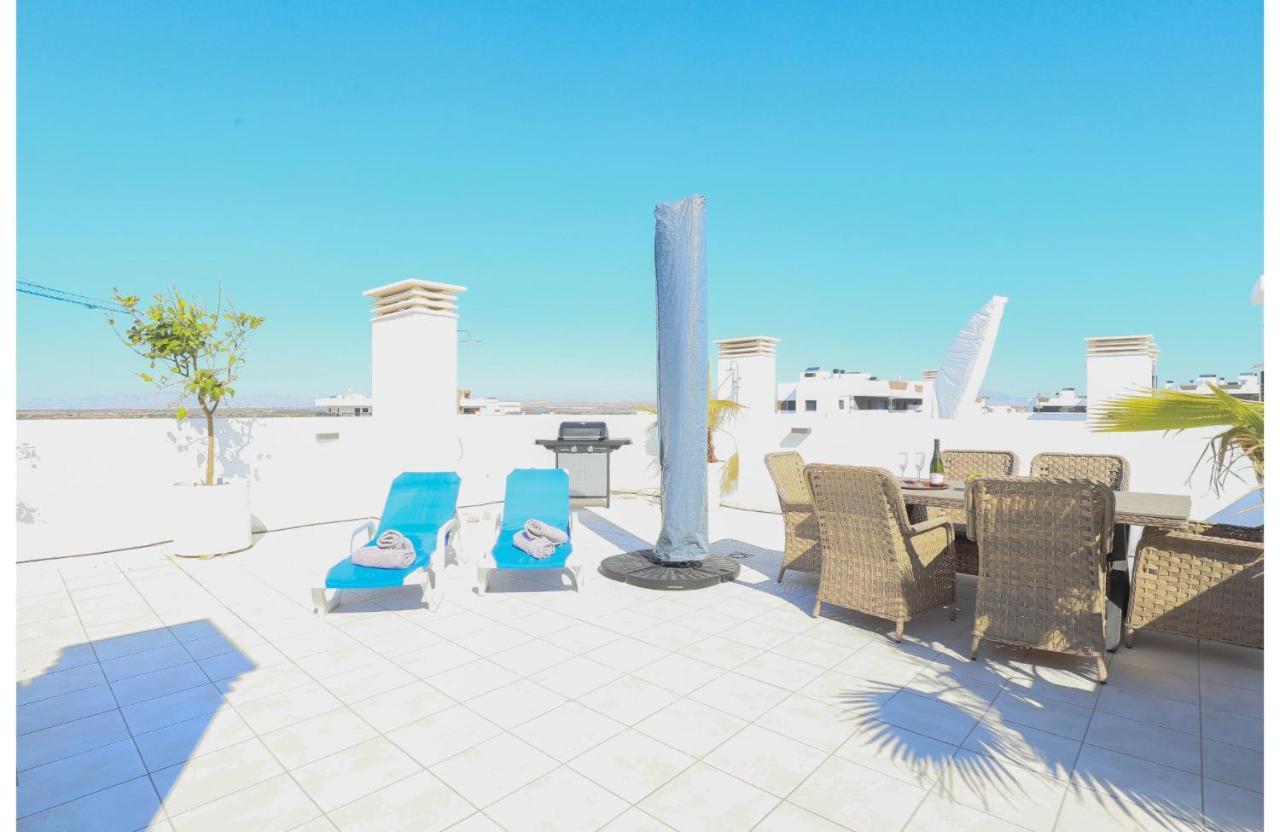 Апартаменты Myflats Luxury Beach Avenue Ареналес-дель-Соль Экстерьер фото