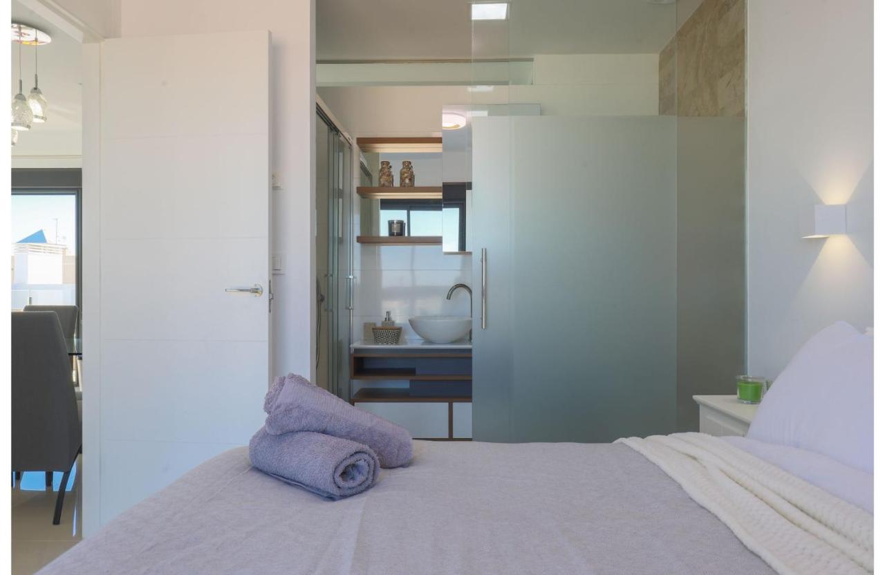 Апартаменты Myflats Luxury Beach Avenue Ареналес-дель-Соль Экстерьер фото