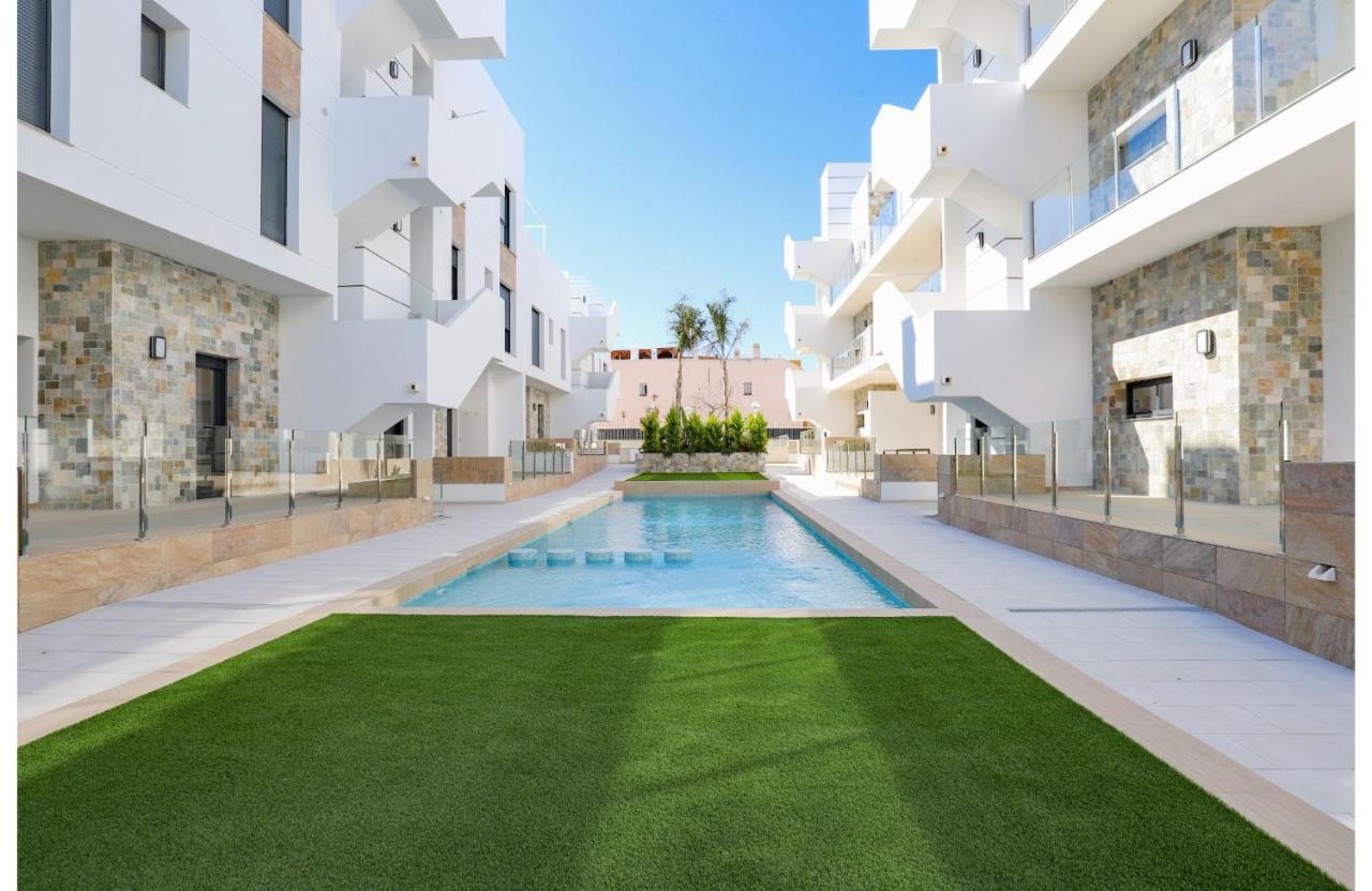 Апартаменты Myflats Luxury Beach Avenue Ареналес-дель-Соль Экстерьер фото