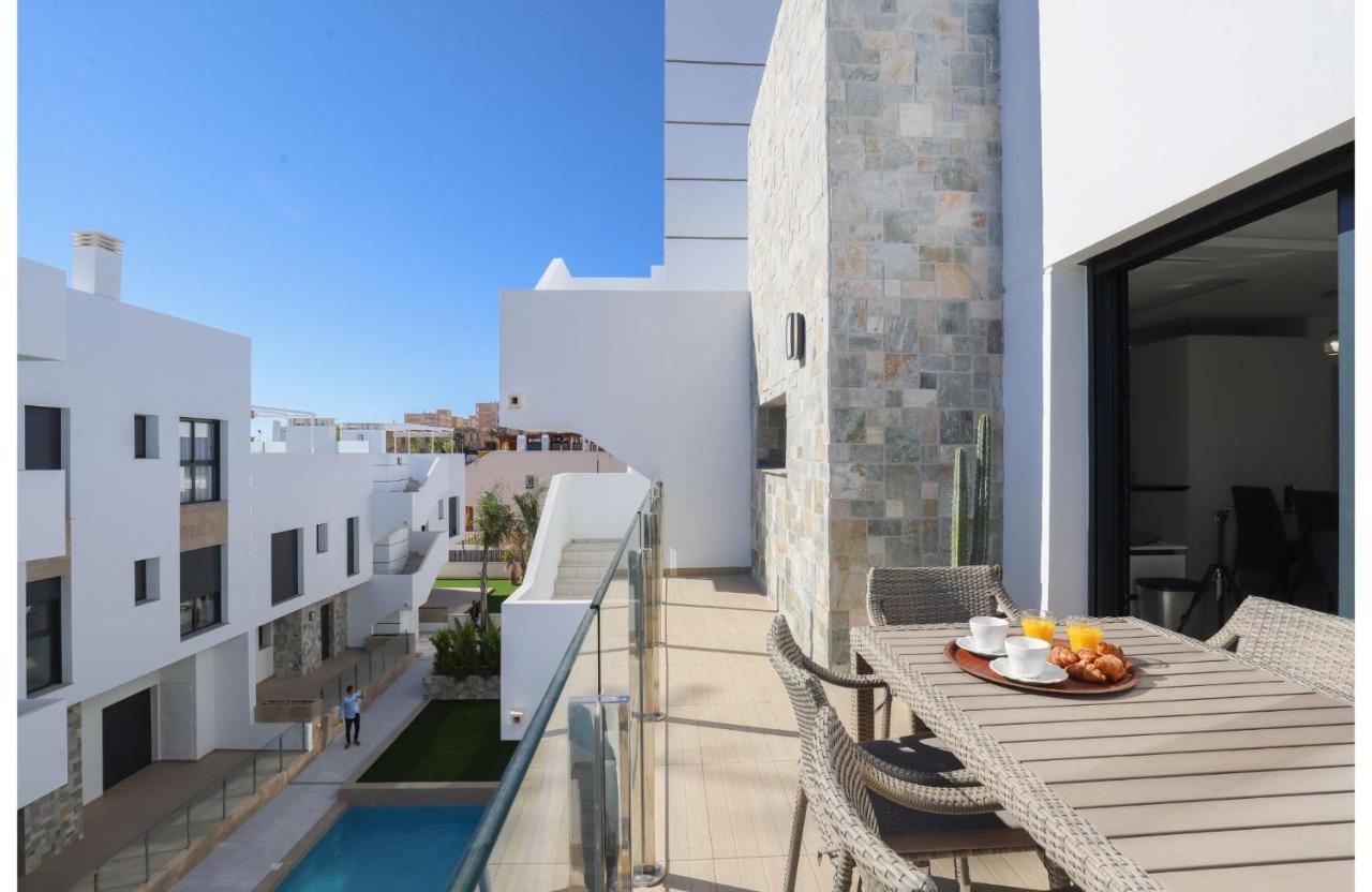 Апартаменты Myflats Luxury Beach Avenue Ареналес-дель-Соль Экстерьер фото
