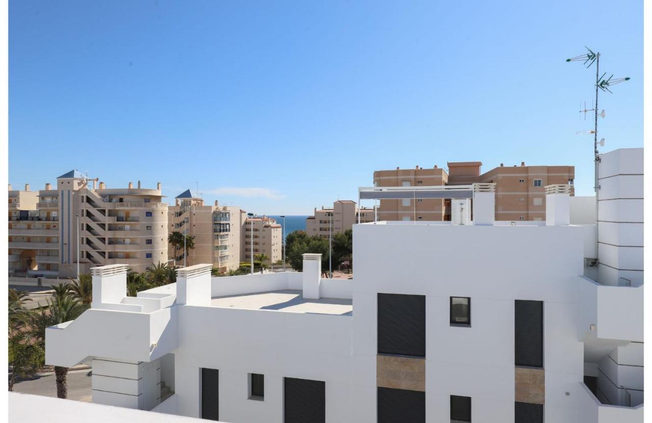 Апартаменты Myflats Luxury Beach Avenue Ареналес-дель-Соль Экстерьер фото