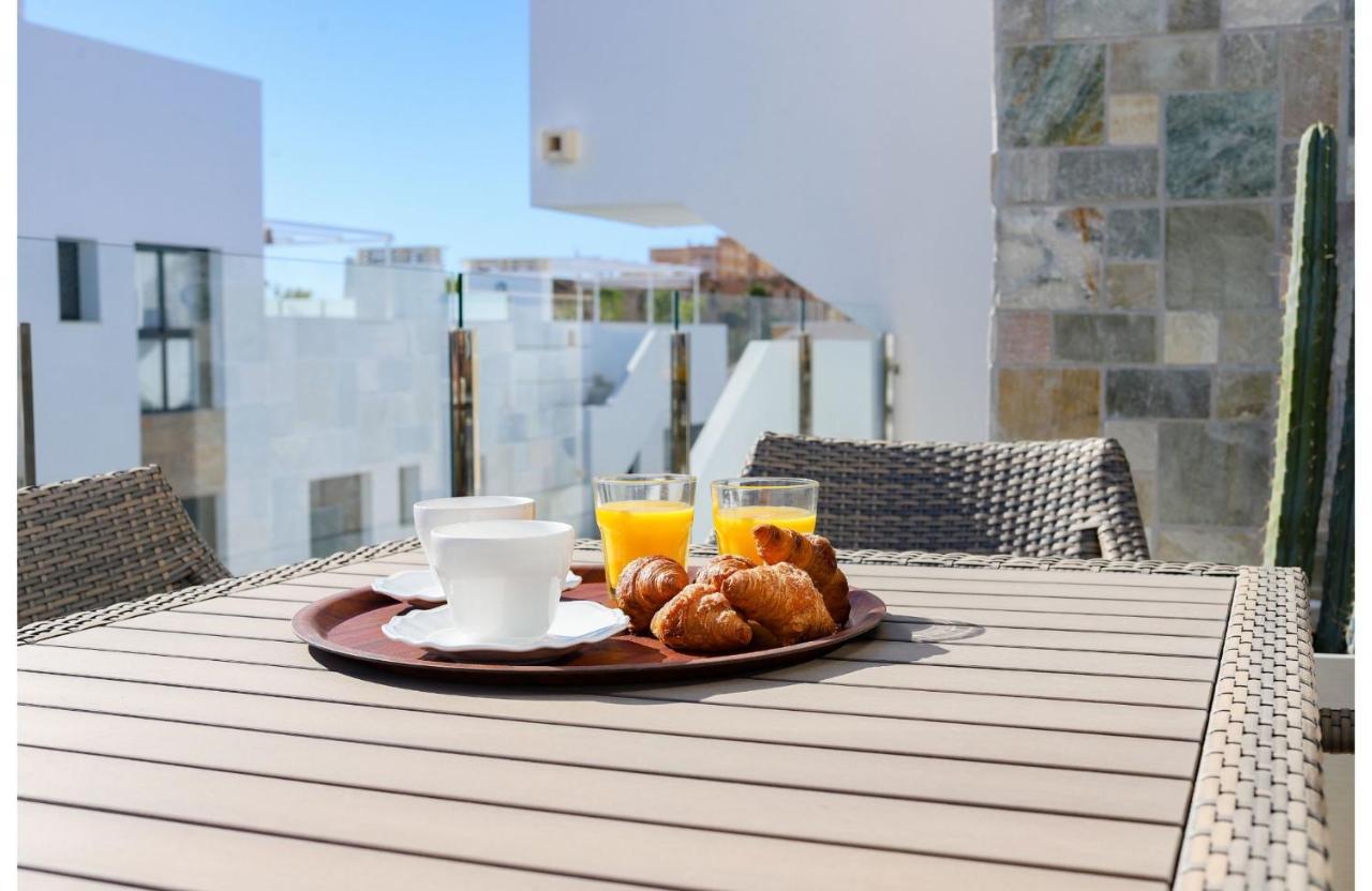 Апартаменты Myflats Luxury Beach Avenue Ареналес-дель-Соль Экстерьер фото